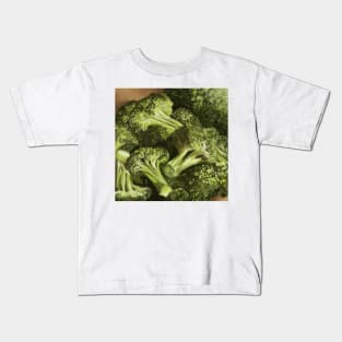 Broccoli Kids T-Shirt